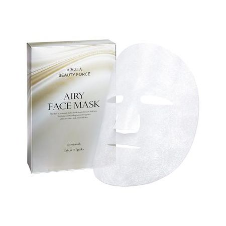 Beauty Force Airy Face Mask 7 pieces