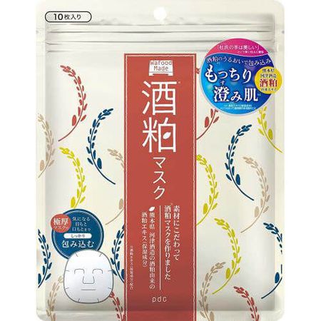 와푸드메이드 SK 마스크(사케카스 마스크)