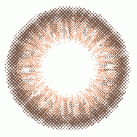 EYE GENIC by evercolor [彩色隱形眼鏡/1個月/無度數/2片裝]