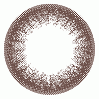 EYE GENIC by evercolor [彩色隱形眼鏡/1個月/無度數/2片裝]