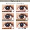 EYE GENIC by evercolor [彩色隱形眼鏡/1個月/有度數/1片]