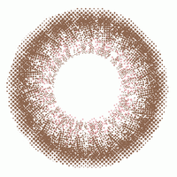 EYE GENIC by evercolor [彩色隱形眼鏡/1個月/無度數/2片裝]