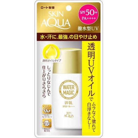 Skin Aqua 水魔法防晒油 50ml