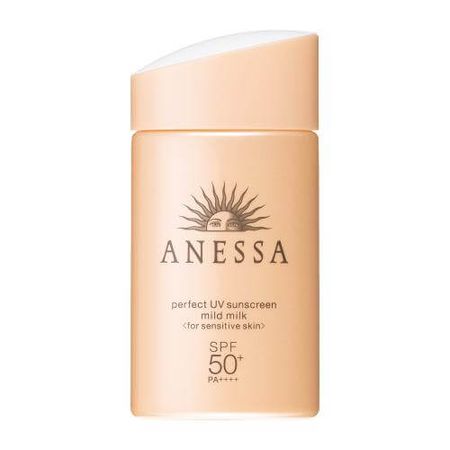 安耐晒完美防晒温和乳液 SPF50+/PA++++ 60毫升