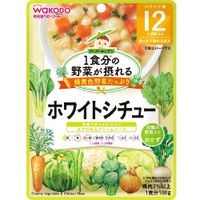 Goo Goo Kitchen White Stew — Contains One Serving of Vegetables, 100g