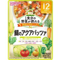 Goo Goo Kitchen Sea Bream Acqua Pazza – Contains One Serving of Vegetables, 100g
