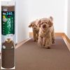 산코 펫 전용 바닥 보호 매트 60×240cm 브라운 KM-60