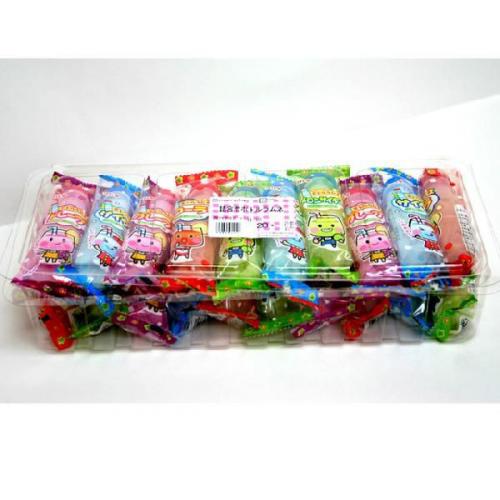 瑪爾塔食品 瓶裝彈珠汽水糖 綜合包 20入