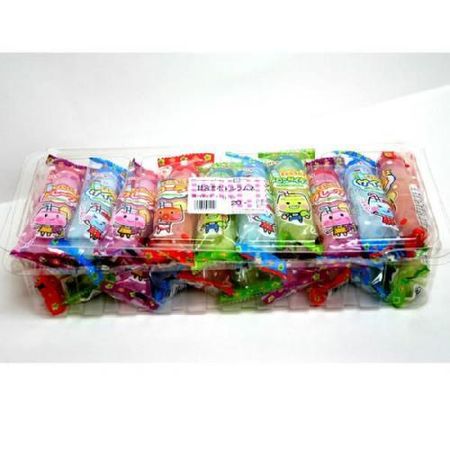 Malta Foods Bottle Ramune Assortment 20 pieces