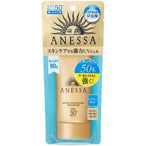 ANESSA パーフェクトUVスキンケアジェル SPF50+/PA++++ 90g