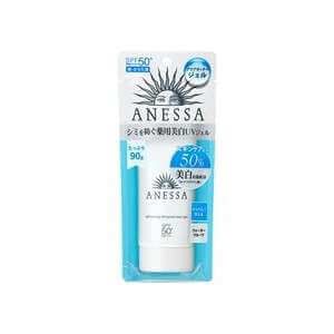 ANESSA 화이트닝 UV 젤 n (의약외품) SPF50 + / PA ++++ 90g