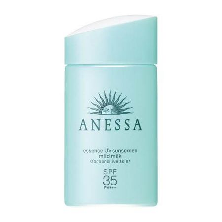 安耐曬精華防曬霜 SPF35/PA+++ 60毫升