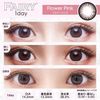 FAIRY 1day 【Color Contacts/1 Day/Prescription, No Prescription/12Lenses】
