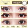 FAIRY 1day 【Color Contacts/1 Day/Prescription, No Prescription/12Lenses】