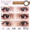 FAIRY 1day 【Color Contacts/1 Day/Prescription, No Prescription/12Lenses】