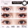FAIRY 1day 【Color Contacts/1 Day/Prescription, No Prescription/12Lenses】