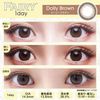 FAIRY 1day 【Color Contacts/1 Day/Prescription, No Prescription/12Lenses】