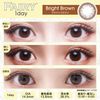 FAIRY 1day 【Color Contacts/1 Day/Prescription, No Prescription/12Lenses】