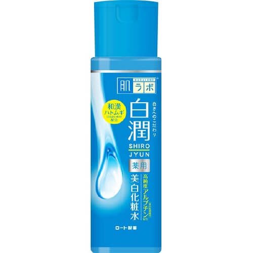 樂敦製藥 hada labo 白潤 藥用美白化妝水170ml