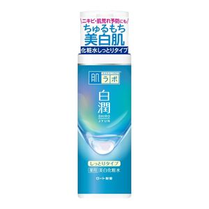 Shirojun 药用美白化妆水 保湿型 170ml