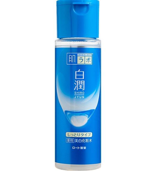 白潤 薬用美白化粧水 しっとりタイプ 170ml