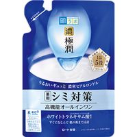 Rohto Pharmaceutical Hada Labo Gokujyun Whitening Perfect Gel Refill 80g