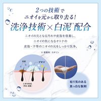 로토제약 데오코 약용 바디워시 리필용 250ml