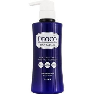 Deoco Medicated Body Cleanse (350ml)