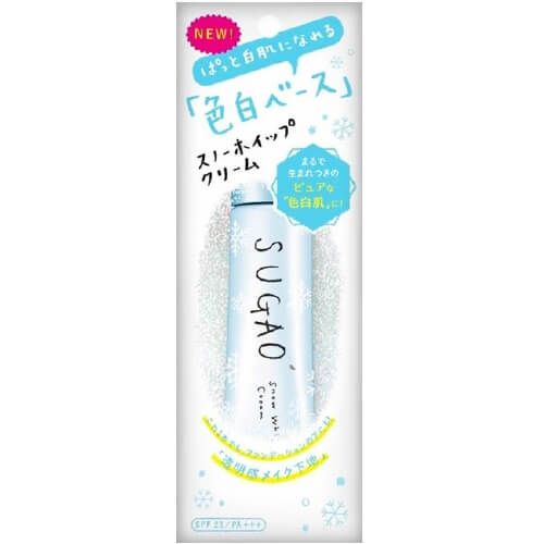 ロート製薬 SUGAO スノーホイップクリーム 25g