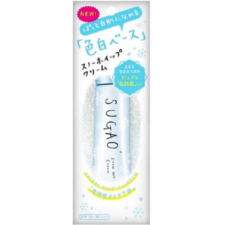 ロート製薬 SUGAO スノーホイップクリーム 25g