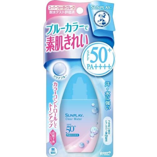 サンプレイ クリアウォーター 30g