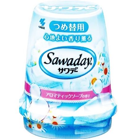 小林製薬 サワデー アロマティックソープの香り つめ替用 140g