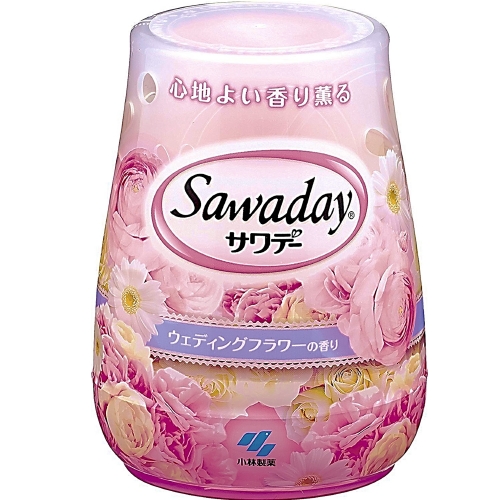 小林製藥 小林製藥 SAWADEE 婚禮花香 空氣清新劑 140g