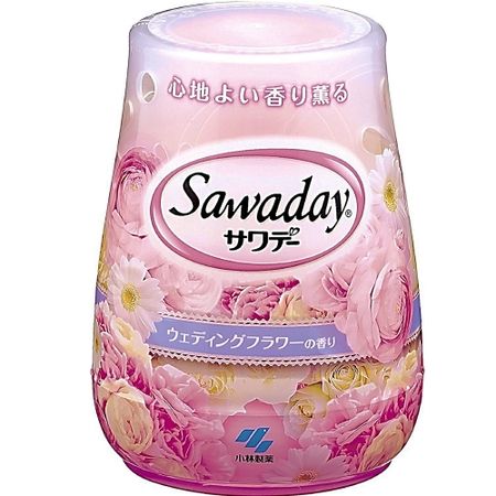 Kobayashi Sawaday Wedding Flower Scent 140g