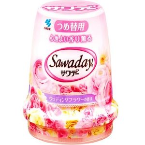 小林制药 Sawaday 婚礼花香补充装 140g