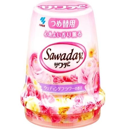小林製藥 SAWADEE 婚禮花香 補充包 140g