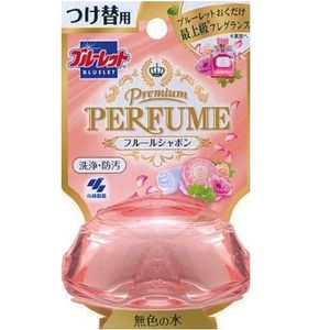 70ml Refill put Kobayashi Pharmaceutical blue toilet Premium Perfume Fleur Soap