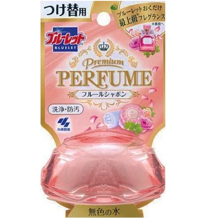 小林制药 Bluelet Premium 香水花香皂补充装 70ml