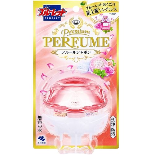 小林製薬 ブルーレットプレミアムパフューム フルールシャボン 70ml