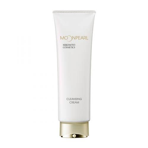 MIKIMOTO COSMETICS Moon Pearl cleansing cream 120g