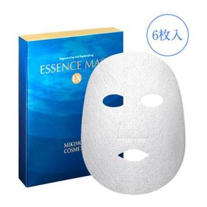 MIKIMOTO COSMETICS Special Care Essence Mask LX 6 pieces