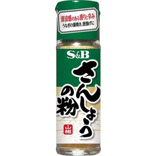 S&B胡椒粉12克