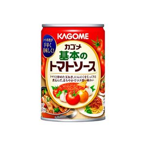 Kagome basic tomato sauce 295g