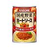 카고메 국내산 야채로 만든 미트소스 295g