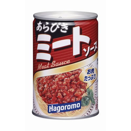 はごろも あらびきミートソース 290g