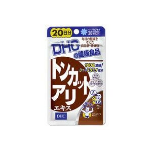 DHC トンカットアリエキス 20日分 20粒入