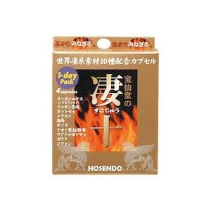 Housendo Housendo's Sugoju 1-day pack