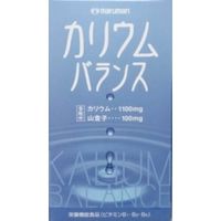 Maruman 鉀平衡片 270 片