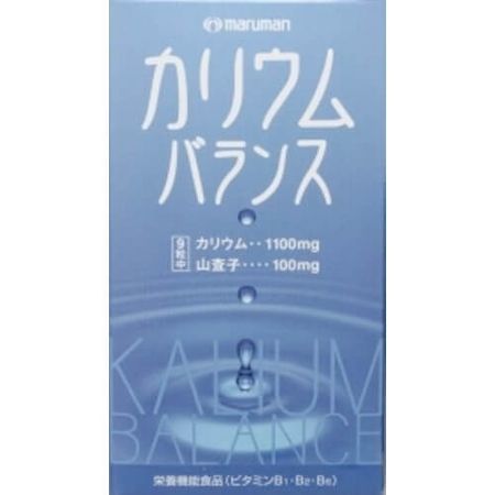 Maruman Potassium Balance 270 tablets