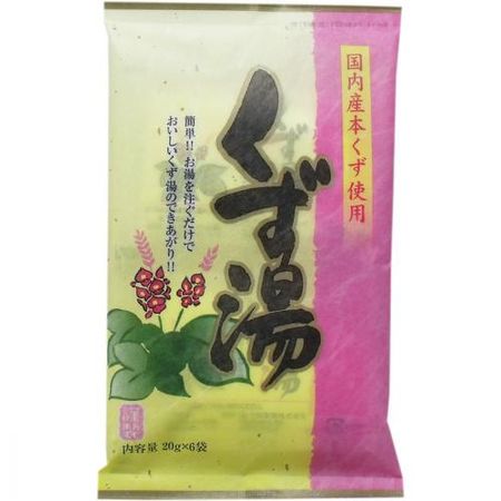 IMAOKA confectionery Kudzu starch jelly 20g × 6 bags input